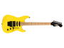 Fender Limited Edition HM Strat MN Frozen Yellow