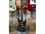 Fender Limited Edition Roasted '61 Stratocaster Super Heavy Relic - Aged Sherwood Green Metallic over 3T Sunburst