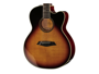 Sire Larry Carlton A4-G Cutaway Vintage Sunburst alternative image  1