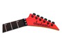 Jackson American Series Virtuoso Rocket Red alternative image  2