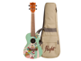 Flight AUC33 Concert Ukulele Cupcake