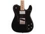 Fender Made in Japan Traditional 70s Telecaster Custom MN Black