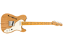 Fender American Original 60s Telecaster Thinline Aged Natural