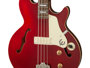 Epiphone Jack Casady Sparkling Burgundy alternative image  3