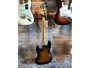 Squier Vintage Modified Jazz Bass 3-Tone Sunburst alternative image  8