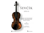Volonte Sevcik  per viola opus 8