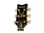 Ibanez JSM20 BKL John Scofield - Black Low Gloss
