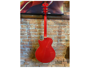 D'angelico Premier SS Fiesta red