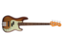 Fender American Ultra Precision Bass RW Mocha Burst