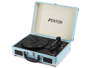 Fenton RP115 Record Player Blue