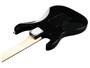 Ibanez GRX70QA Transparent Emerald Burst alternative image  7