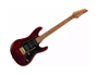 Ibanez SLM10 TRM Scott LePage Signature - Transparent Red Matte
