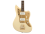 Squier 40th Anniversary Jazzmaster Gold Edition Olympic White