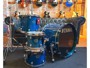 Tama Starclassic Maple - Set di batteria 4 Fusti - Coral Reef Blue