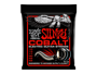 Ernie Ball 2715 Cobalt Skinny Top Heavy