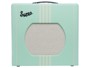 Supro Delta king seafoam green