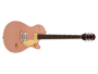 Gretsch G2215-P90 Streamliner Junior Jet Club P90 Shell Pink