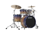 Tama WBS42S-SAF - Starclassic Walnut Birch - Satin Purple Atmosphere Fade alternative image  1