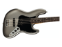 Fender American Professional II Jazz Bass Mercury immagine alternativa  5