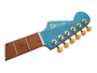 Charvel Angel Vivaldi Pro Mod DK24-6 Nova Lucerne Aqua Firemist