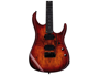 Sterling JP150 DiMarzio 6 Corde Blood Orange Burst