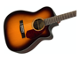 Fender CC-140SCE Concer Sunburst w/case immagine alternativa  7