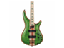 Ibanez SR4FMDX EGL Emerald Green Low Gloss