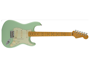 Fender American Deluxe Stratocaster V Neck Mn Surf Green