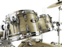Pearl MMG904XP/C453 - Masters Maple Gum Drumset