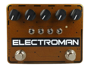 Solid Gold Fx Electroman MKII Modulated Delay