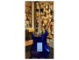 Fender Stratocaster Mexico 1999 Midnight Blue Purple