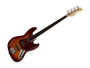 Sire Marcus Miller V7 Alder 4 Fretless (2nd Gen) Tobacco Sunburst