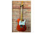 Fender 1955 Telecaster Journeyman Custom Relic Candy Tangerine