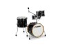 Sonor AQX - Set di Batteria Jazz Set in Black Midnight Sparkle
