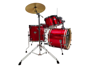 Tamburo T5R22BRDSK - T5 Drumset In Bright Red Sparkle