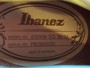 Ibanez AS93FM-TCD Transparent Cherry Red alternative image  6