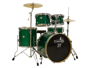 Tamburo T5S16GRSK - T5 Drumset In Green Sparkle