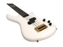 Spector Euro4 Ian Hill Solid White Limited Edition