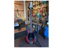 Sterling Stingray Ray 4 Red Burst Satin - EX DEMO