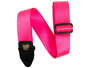 Ernie Ball 5321 Neon Pink Premium Strap