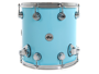 Dw (drum Workshop) Collector's Lacquer Custom - Robin's Egg Blue