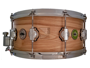 Ds Drums Mother Nature - Rullante in Olive Ash Da 14