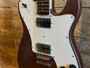Squier Affinity Telecaster Deluxe Burgundy Mist