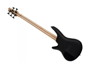 Ibanez K5 BKF Fieldy Signature - Black Flat