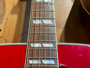 Gibson Custom Shop 60s Dove Vintage Cherry Sunburst alternative image  5