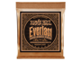 Ernie Ball 2546 Everlast Coated Phosphor Bronze Medium Light 12-54