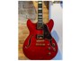 Ibanez AS93FM-TCD Transparent Cherry Red alternative image  2