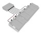Daddario XPND Kit DIY Power Cable immagine alternativa  5