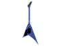 Jackson Pro Series Rhoads RR24, Ebony Fingerboard, Lightning Crackle