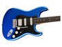 Fender American Ultra II Stratocaster HSS Noble Blue immagine alternativa  6